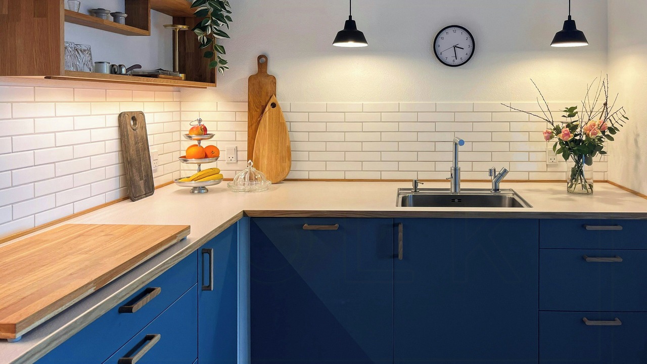 Photo of Kitchen in Thyboron