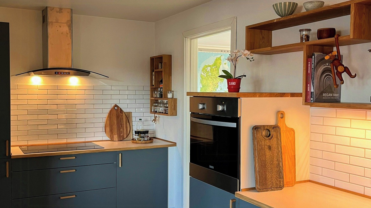 Photo of Kitchen in Thyboron