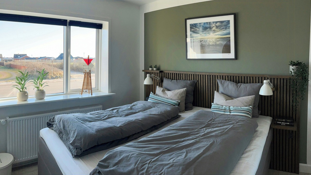Photo of Bedroom in Thyboron