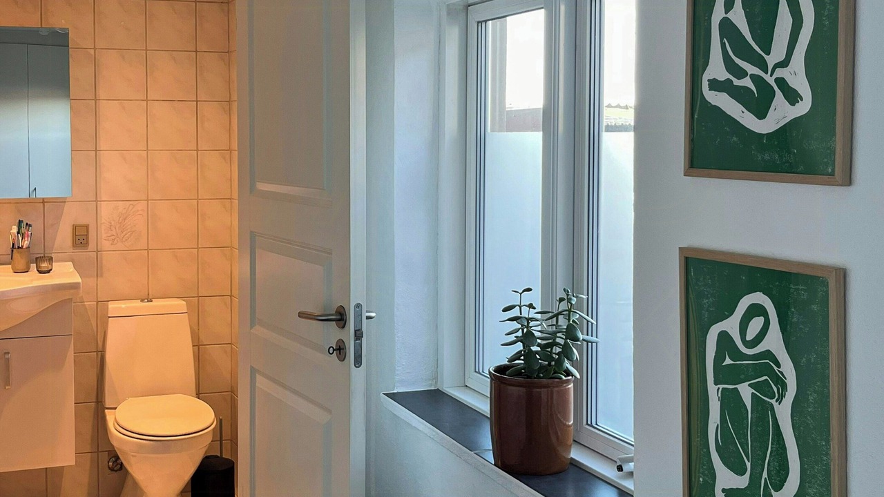 Photo of Bathroom in Thyboron