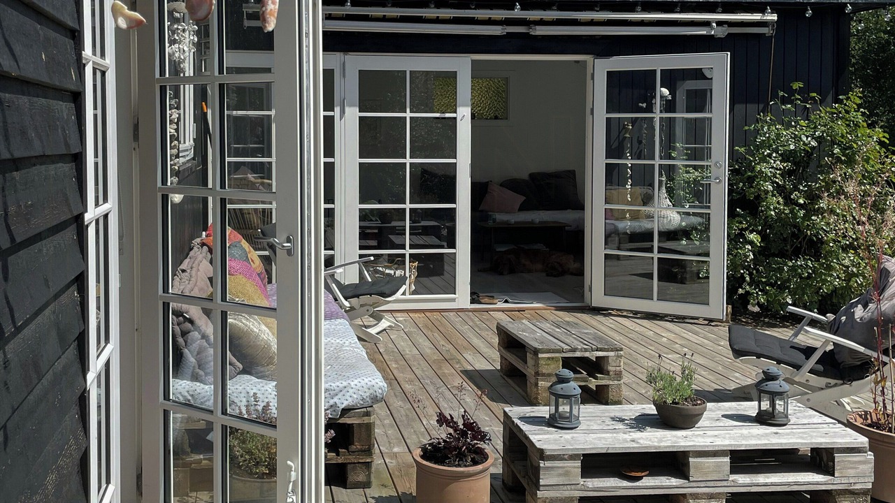 Photo of Patio Balcony in Udsholt Sand