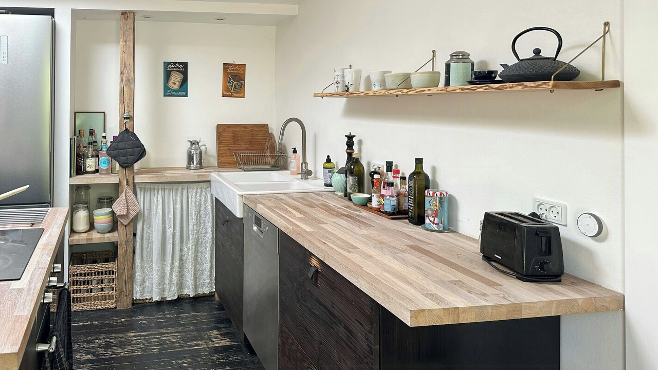 Photo of Kitchen in Udsholt Sand