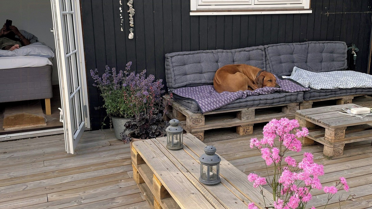Photo of Patio Balcony in Udsholt Sand