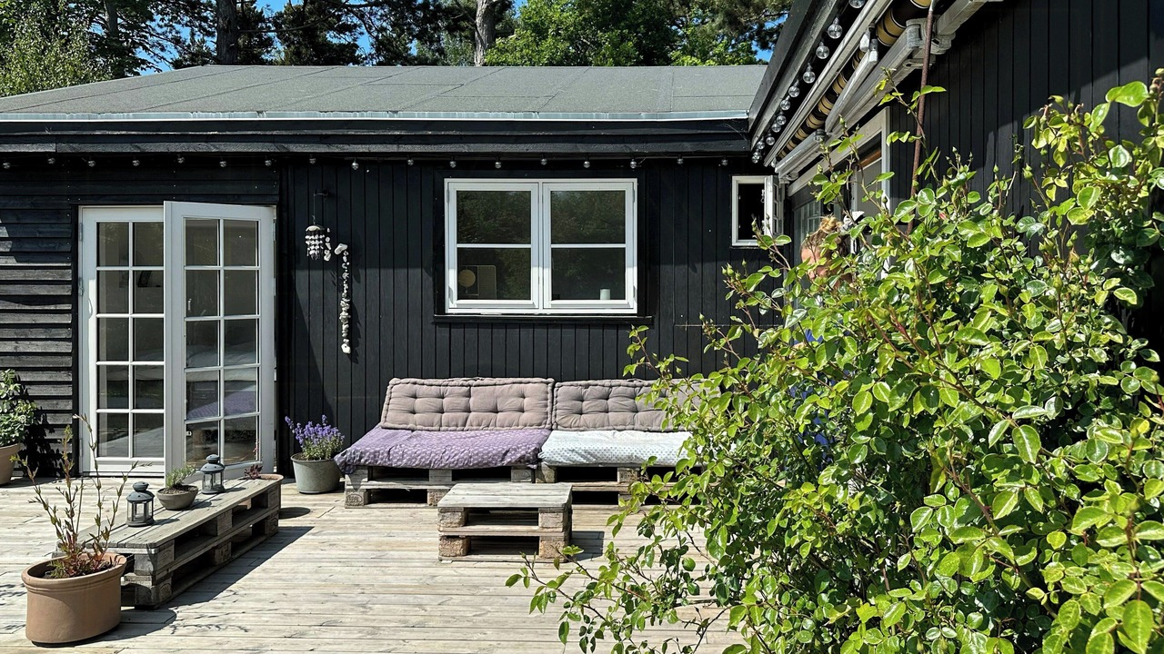 Photo of Patio Balcony in Udsholt Sand