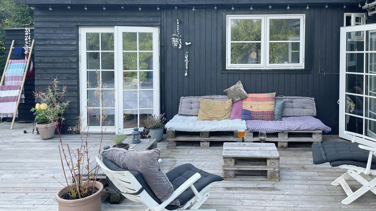 Photo of Patio Balcony in Udsholt Sand