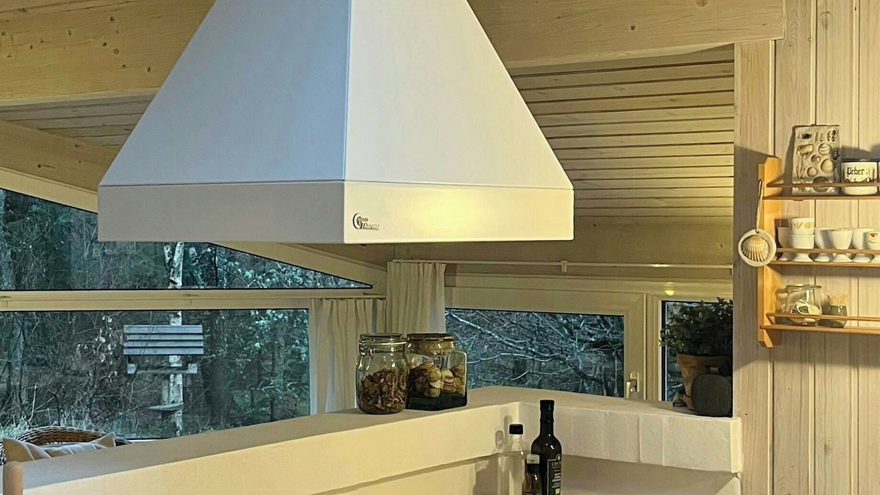Photo of Kitchen in Tranum
