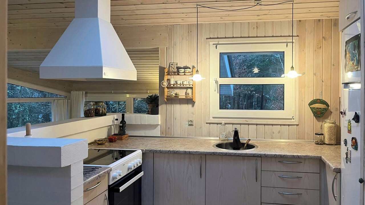 Photo of Kitchen in Tranum