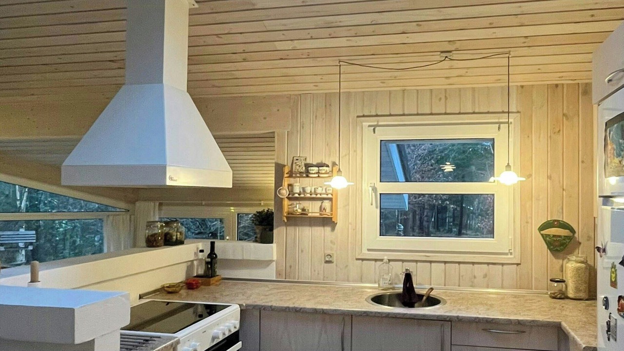Photo of Kitchen in Tranum