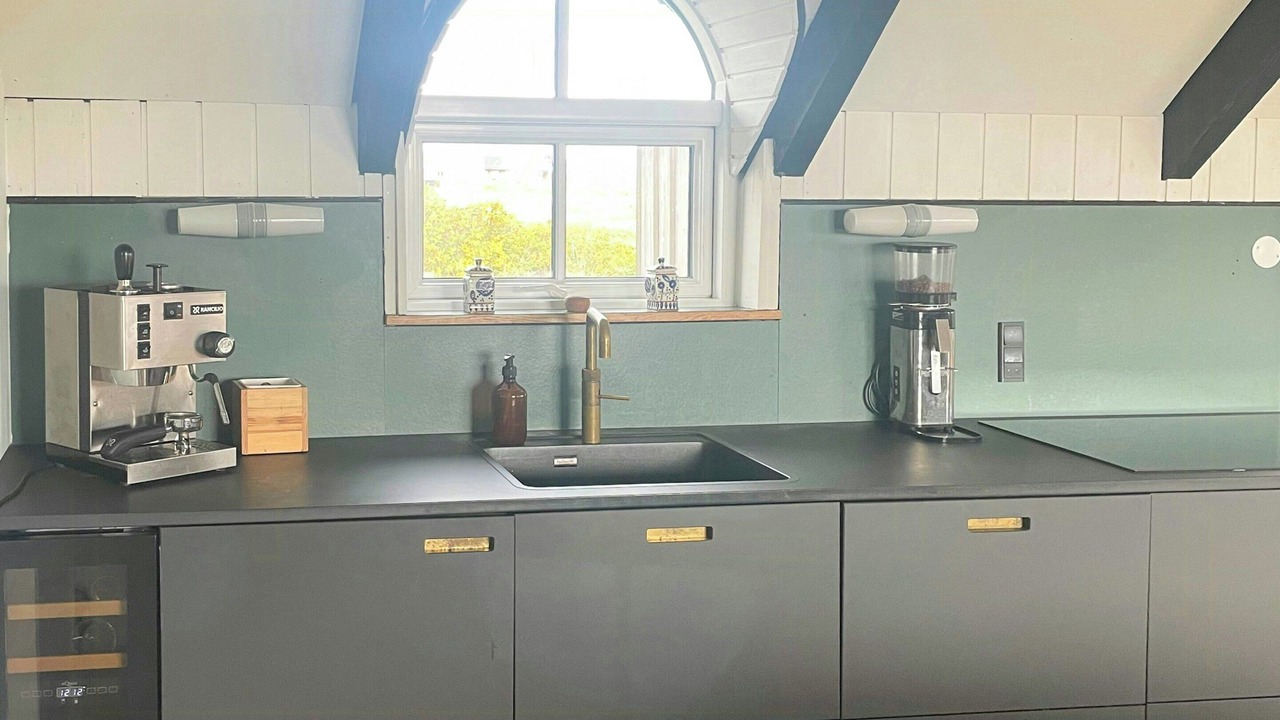Photo of Kitchen in Houvig