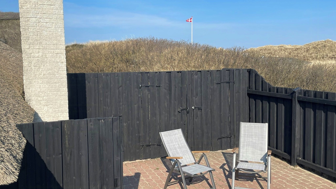 Photo of Patio Balcony in Houvig