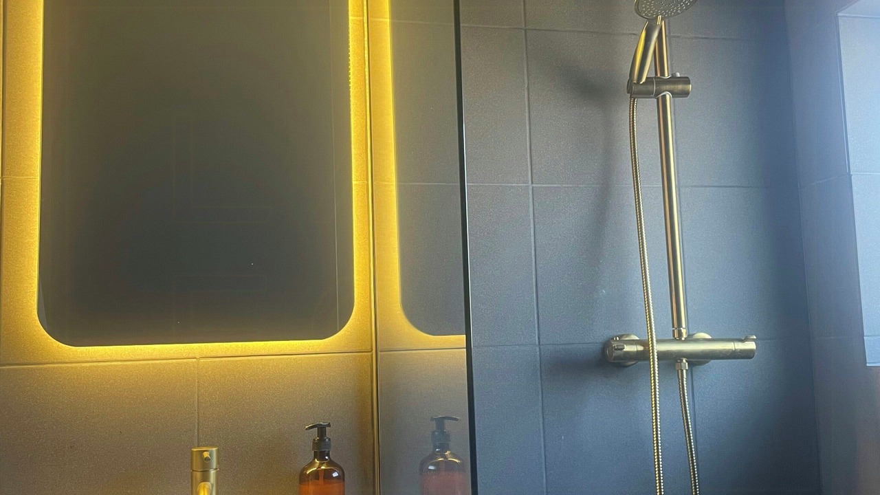 Photo of Bathroom in Houvig