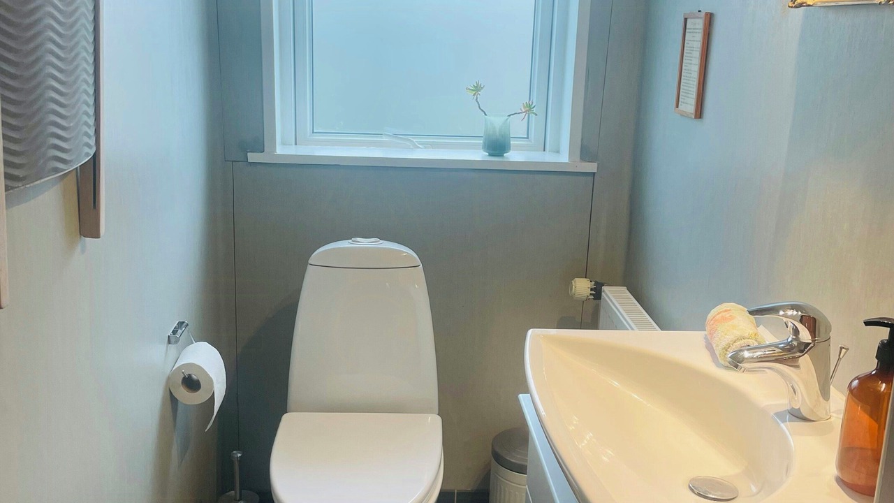 Photo of Bathroom in Houvig