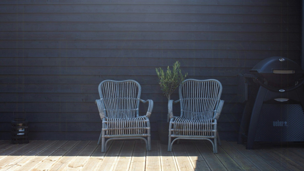 Photo of Patio Balcony in Klint