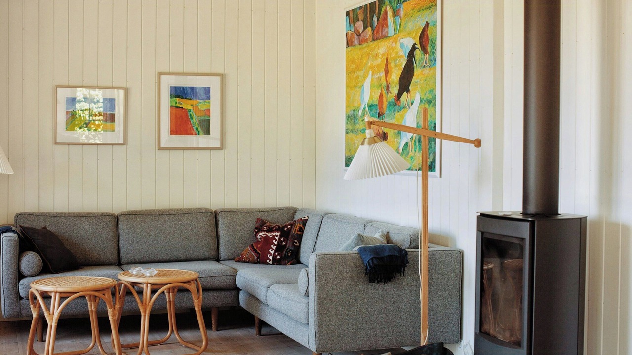 Photo of Livingroom in Klint