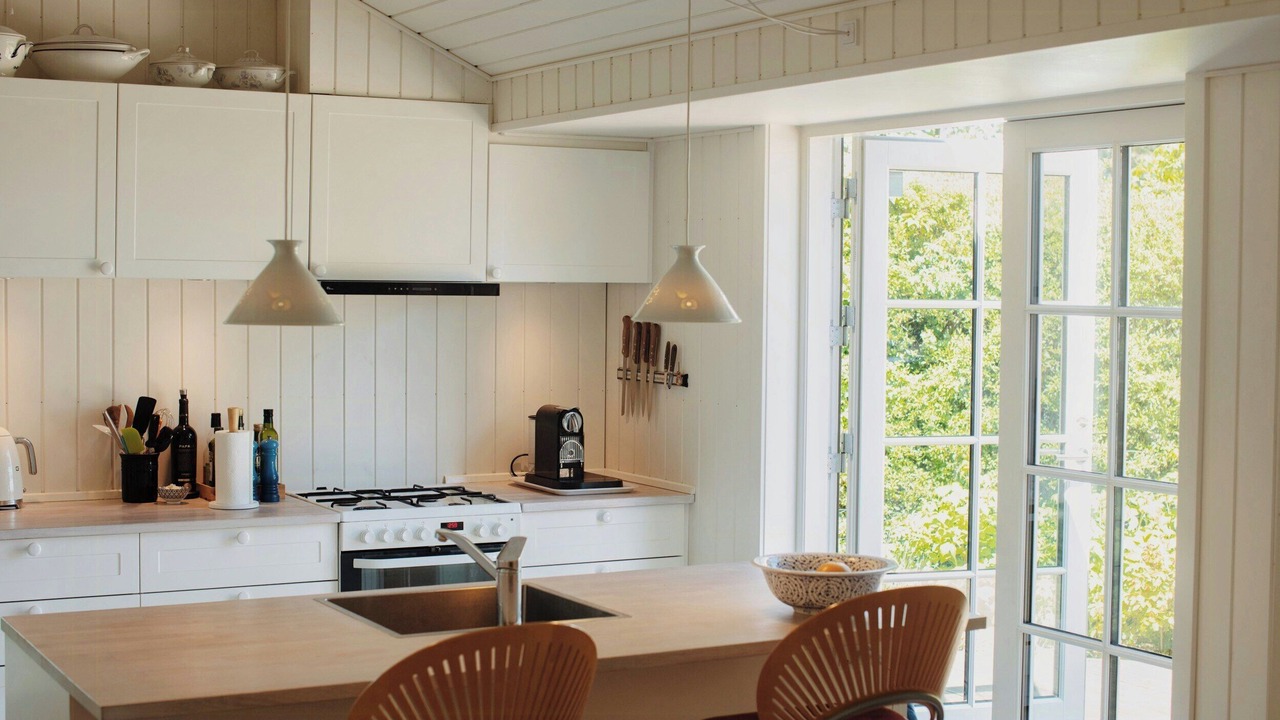 Photo of Kitchen in Klint