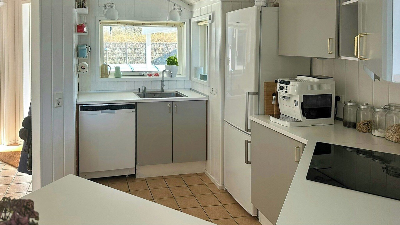 Photo of Kitchen in Melby