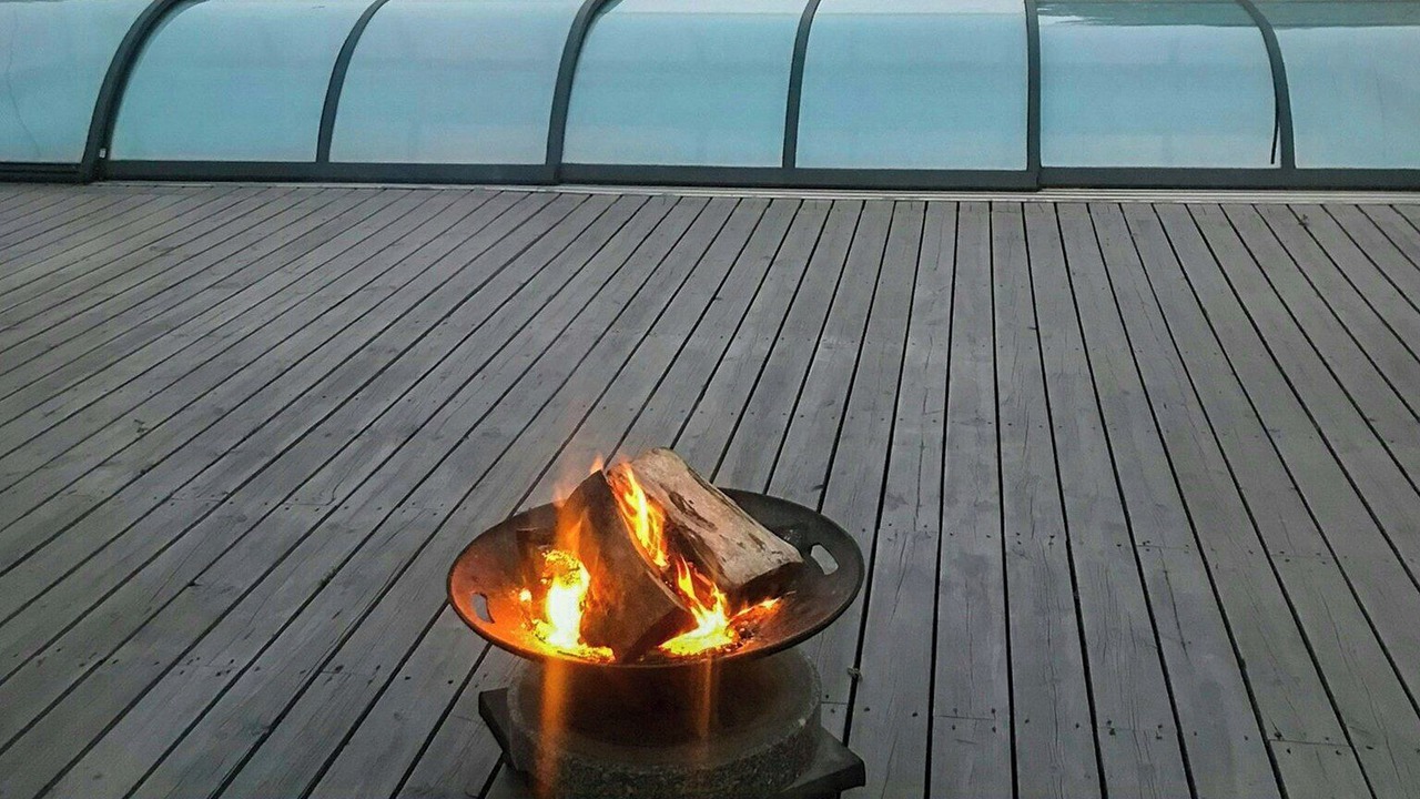 Photo of Patio Balcony in Melby