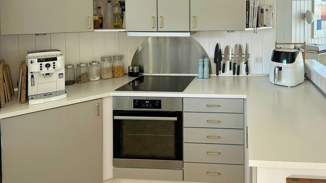 Photo of Kitchen in Melby