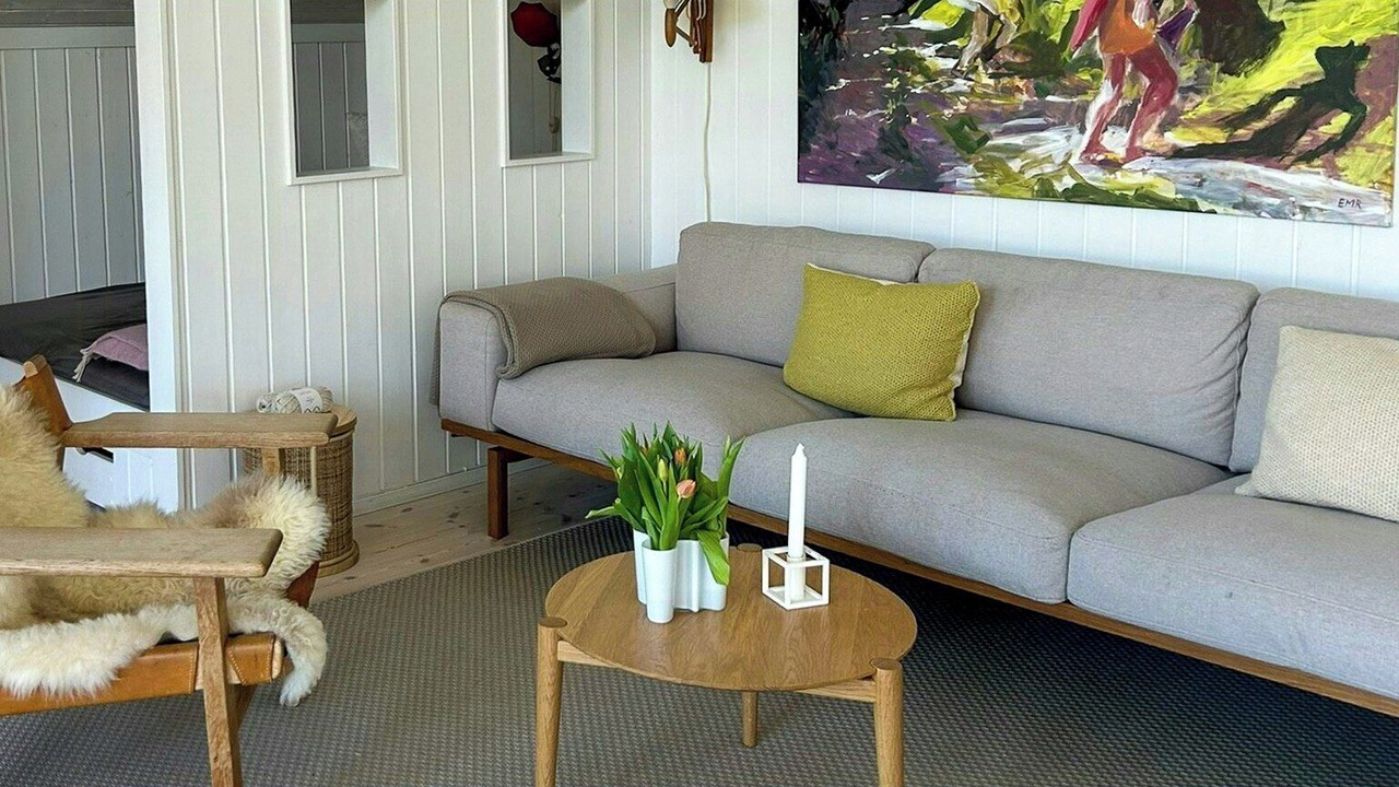 Photo of Livingroom in Melby