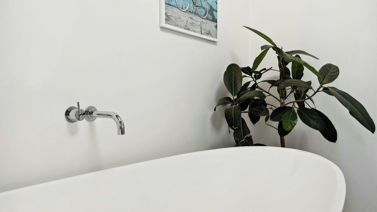 Photo of Bathroom in Hejsager Strand