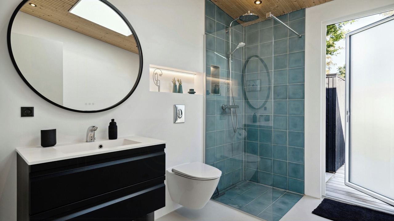 Photo of Bathroom in Hejsager Strand