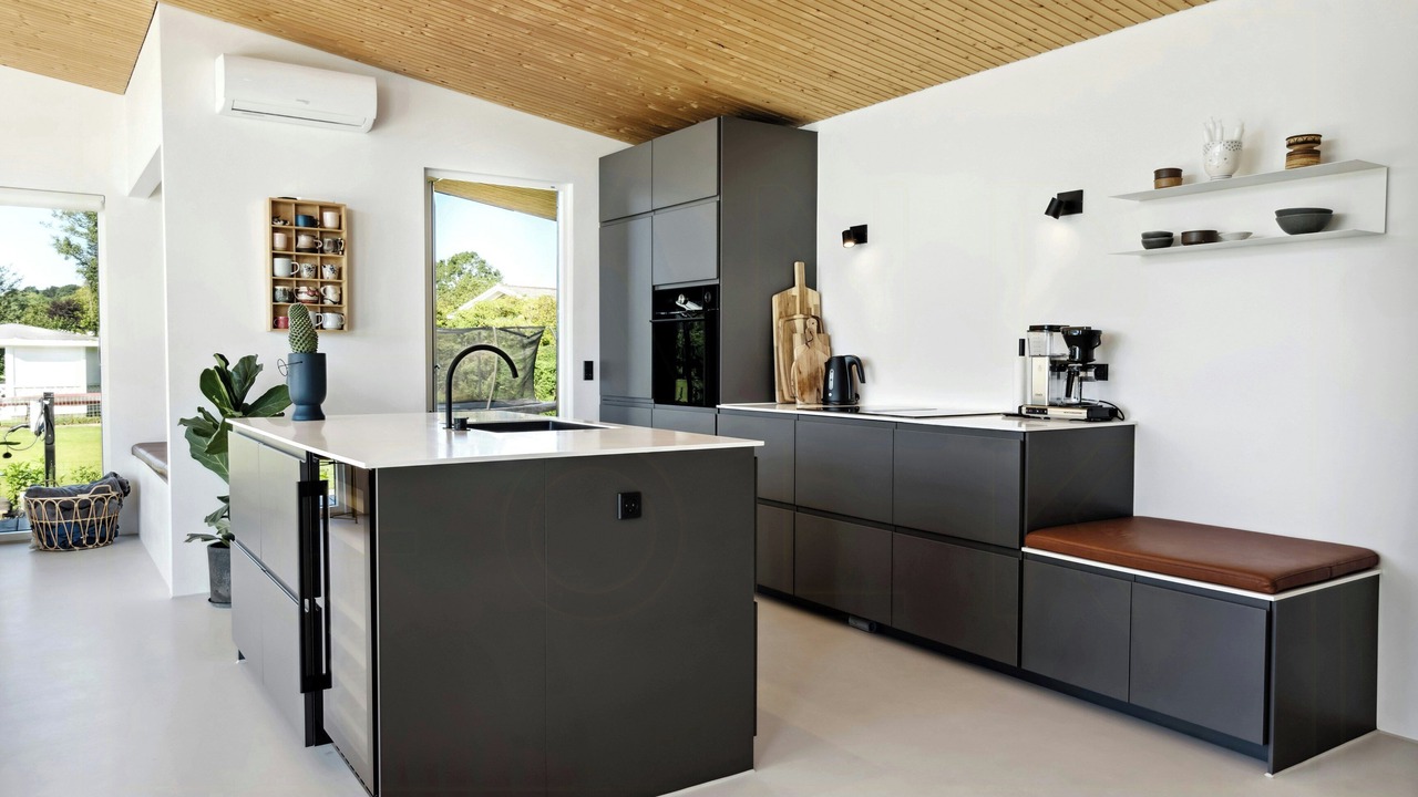 Photo of Kitchen in Hejsager Strand