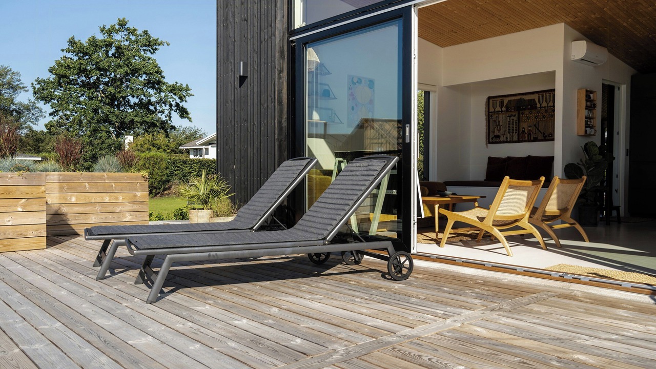 Photo of Patio Balcony in Hejsager Strand