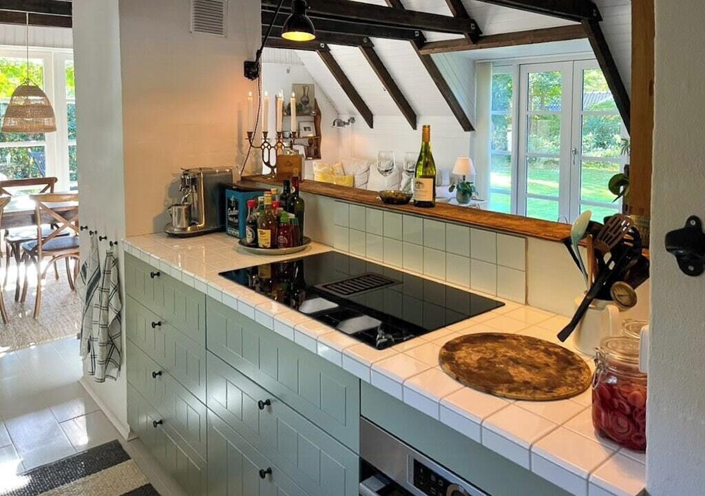 Photo of Kitchen in Udsholt Sand