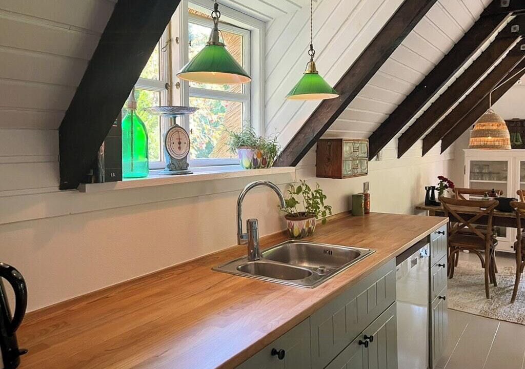 Photo of Kitchen in Udsholt Sand