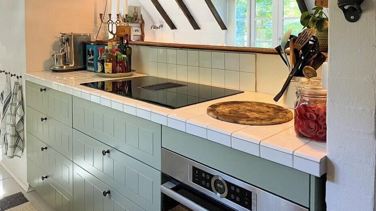 Photo of Kitchen in Udsholt Sand