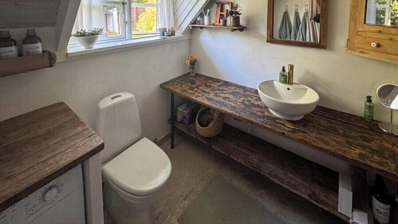 Photo of Bathroom in Udsholt Sand