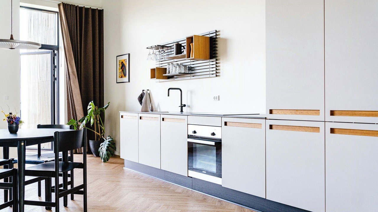 Photo of Kitchen in Ebberup
