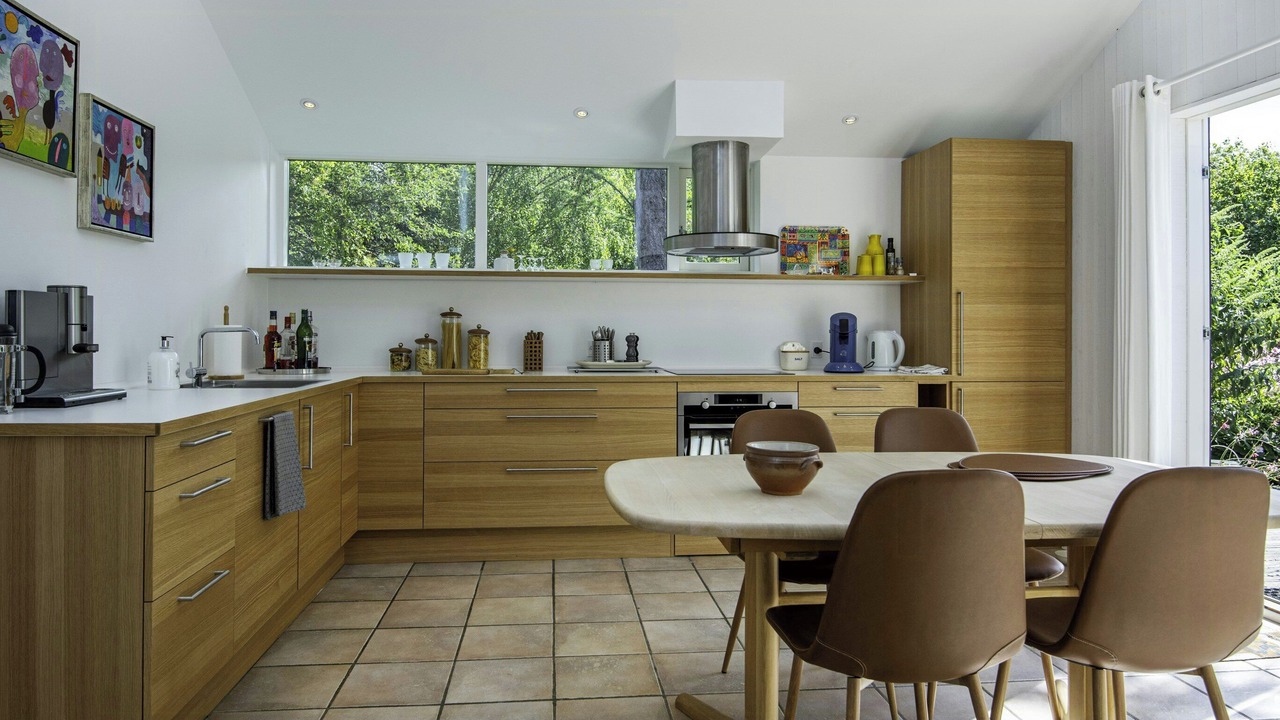 Photo of Kitchen in Udsholt
