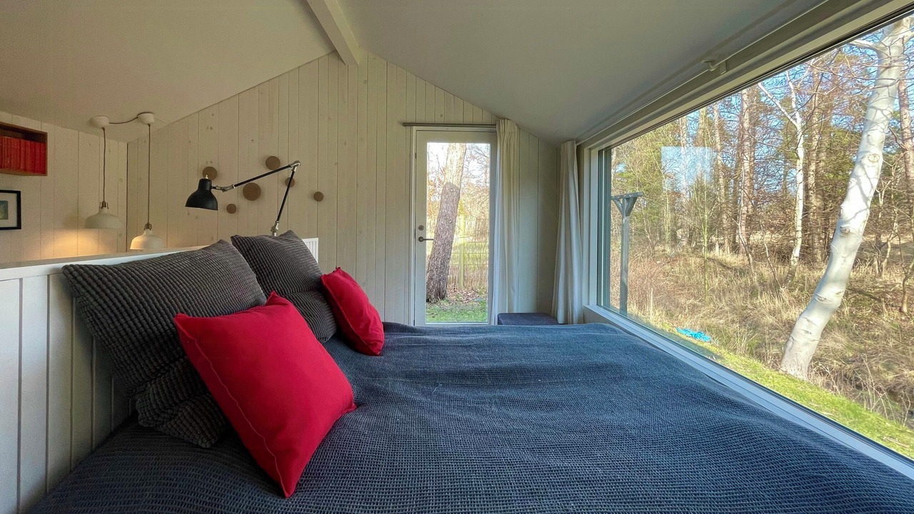 Photo of Bedroom in Udsholt