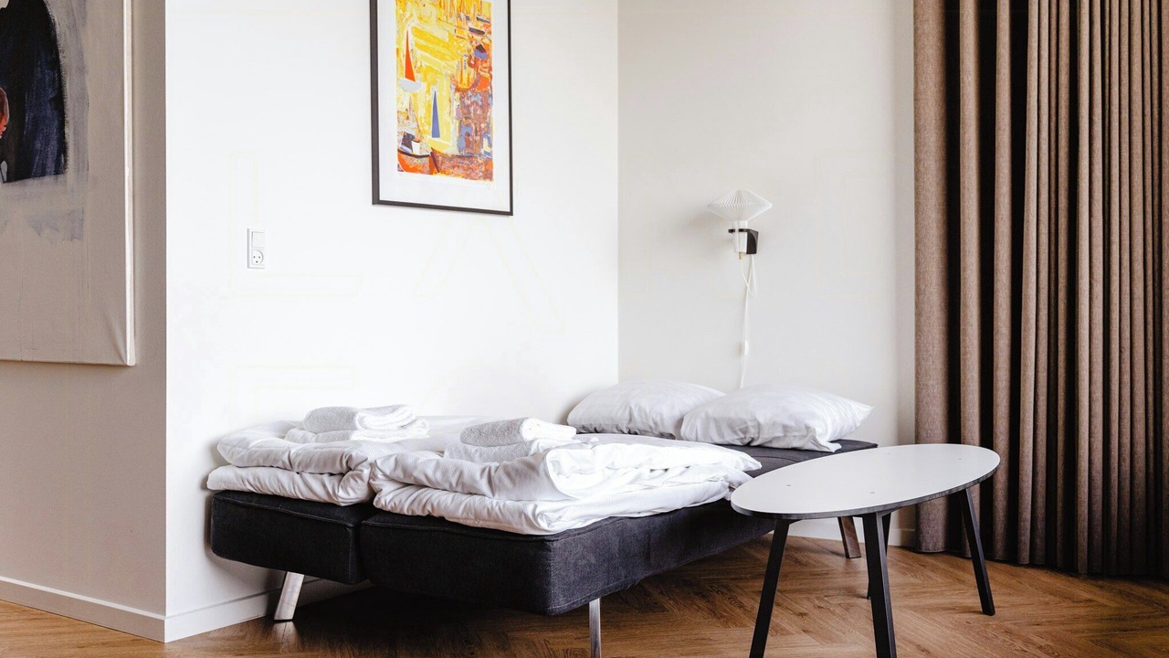 Photo of Bedroom in Ebberup