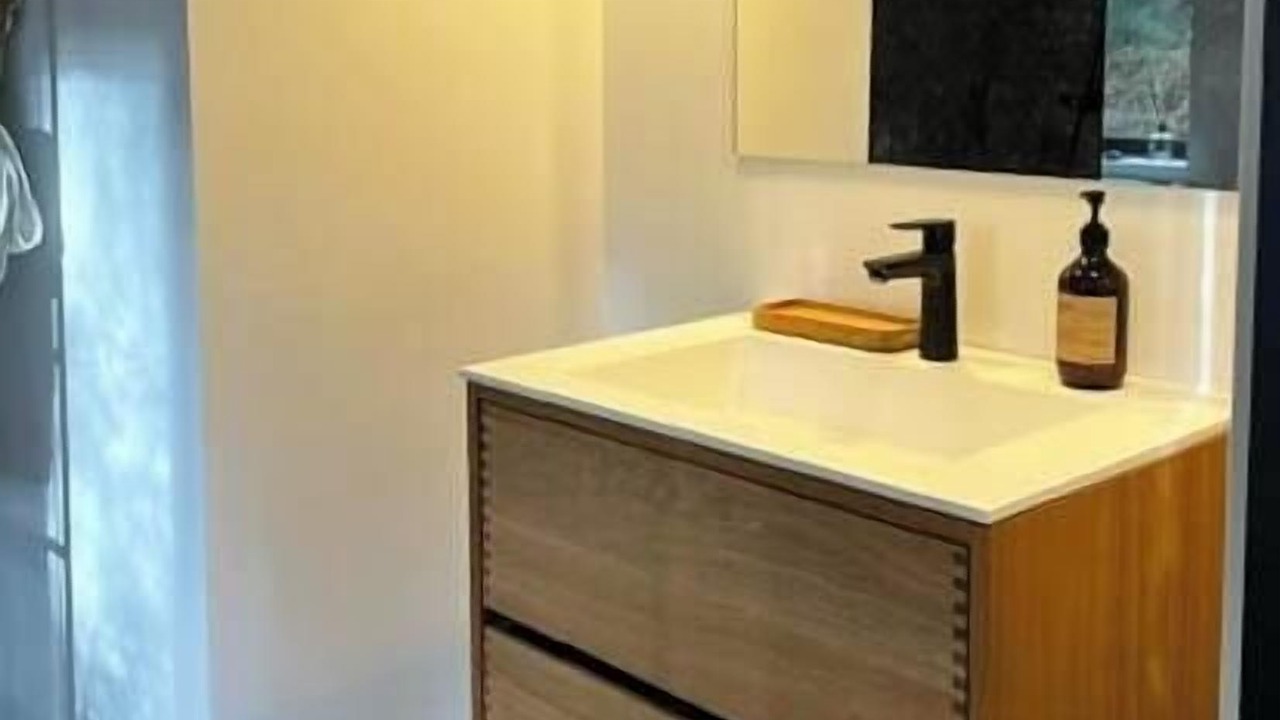 Photo of Bathroom in Udsholt