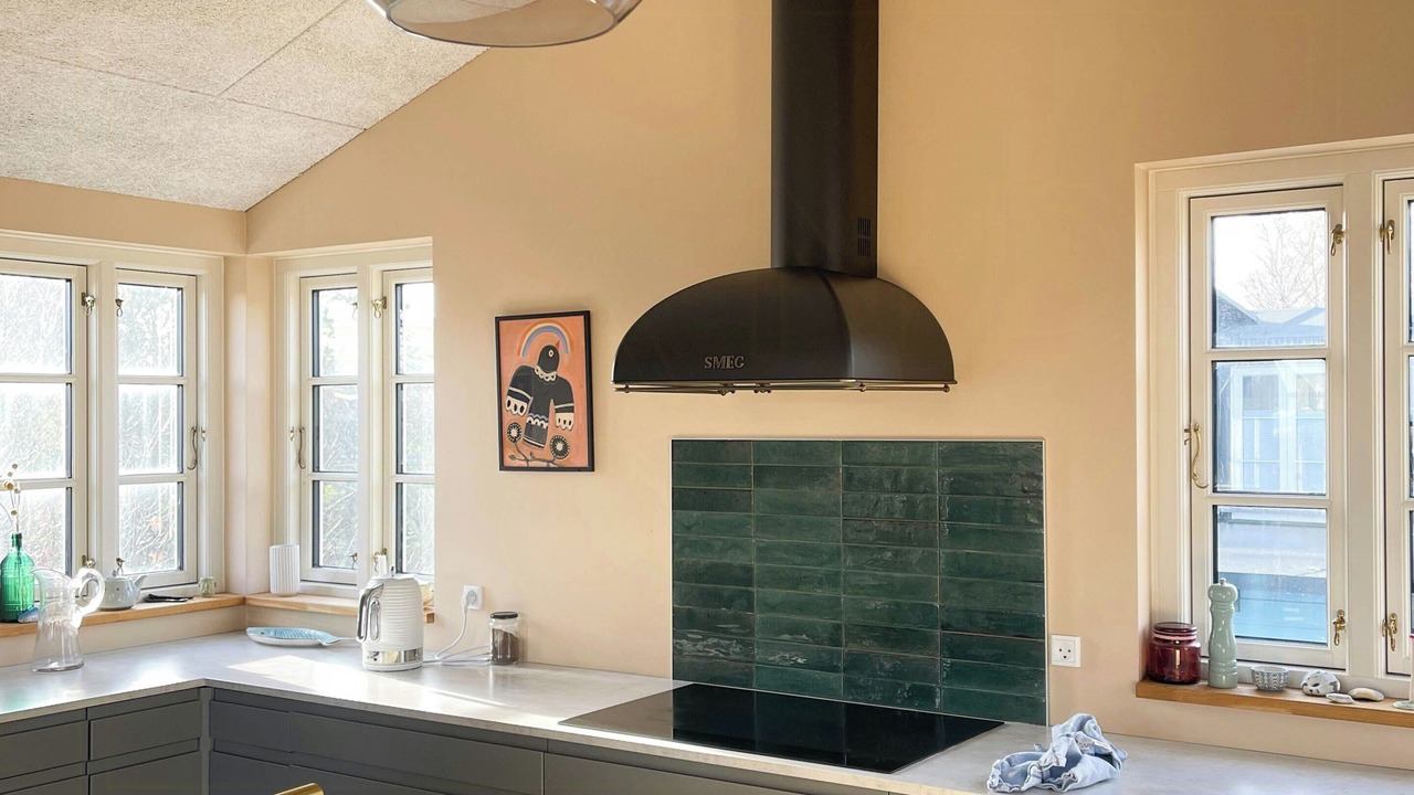 Photo of Kitchen in Grena Strand