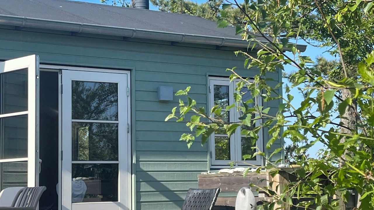 Photo of Patio Balcony in Grena Strand