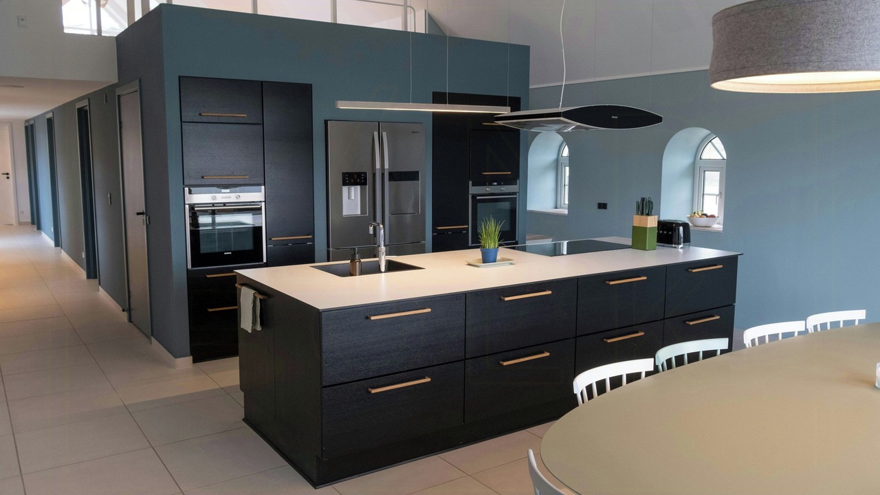 Photo of Kitchen in Klitmoller