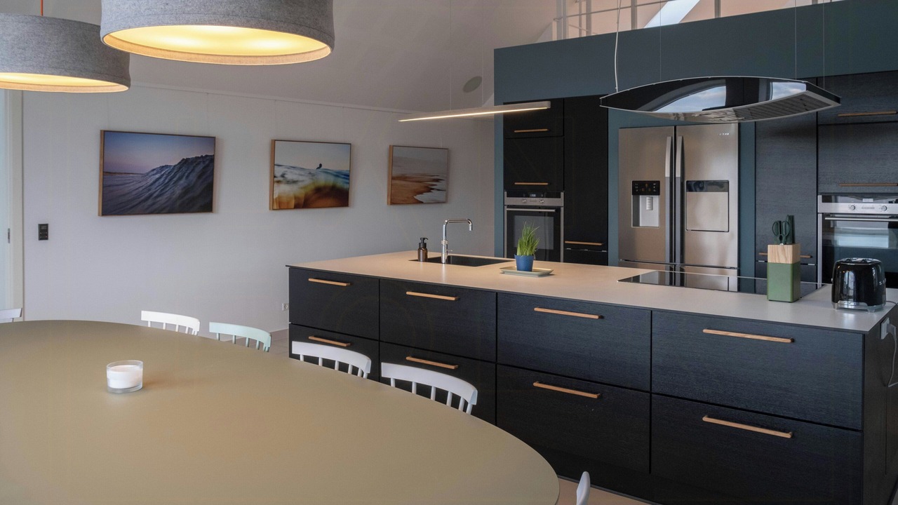 Photo of Kitchen in Klitmoller