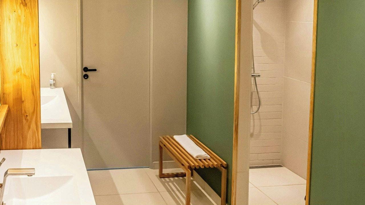 Photo of Bathroom in Klitmoller