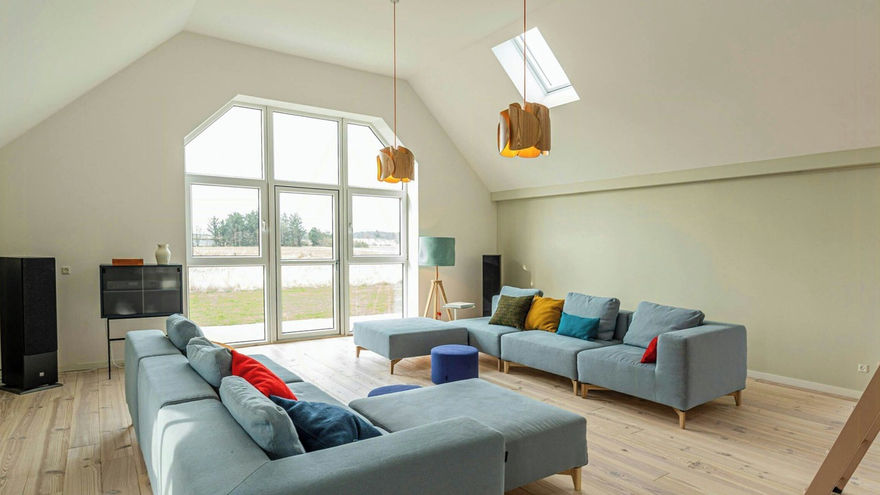 Photo of Livingroom in Klitmoller