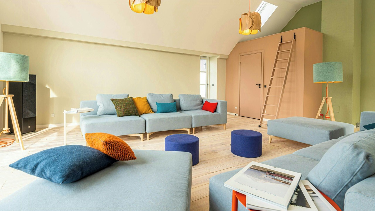 Photo of Livingroom in Klitmoller