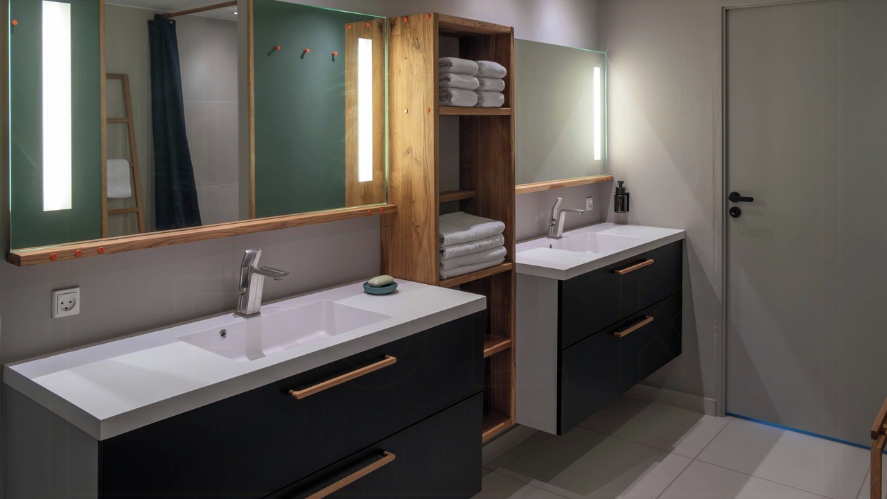 Photo of Bathroom in Klitmoller