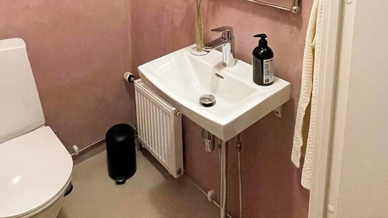 Photo of Bathroom in Melby