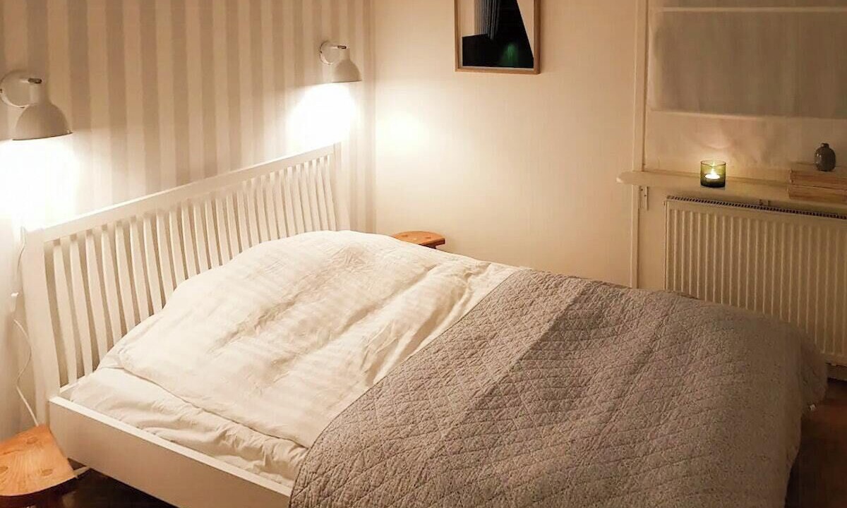 Photo of Bedroom in Melby