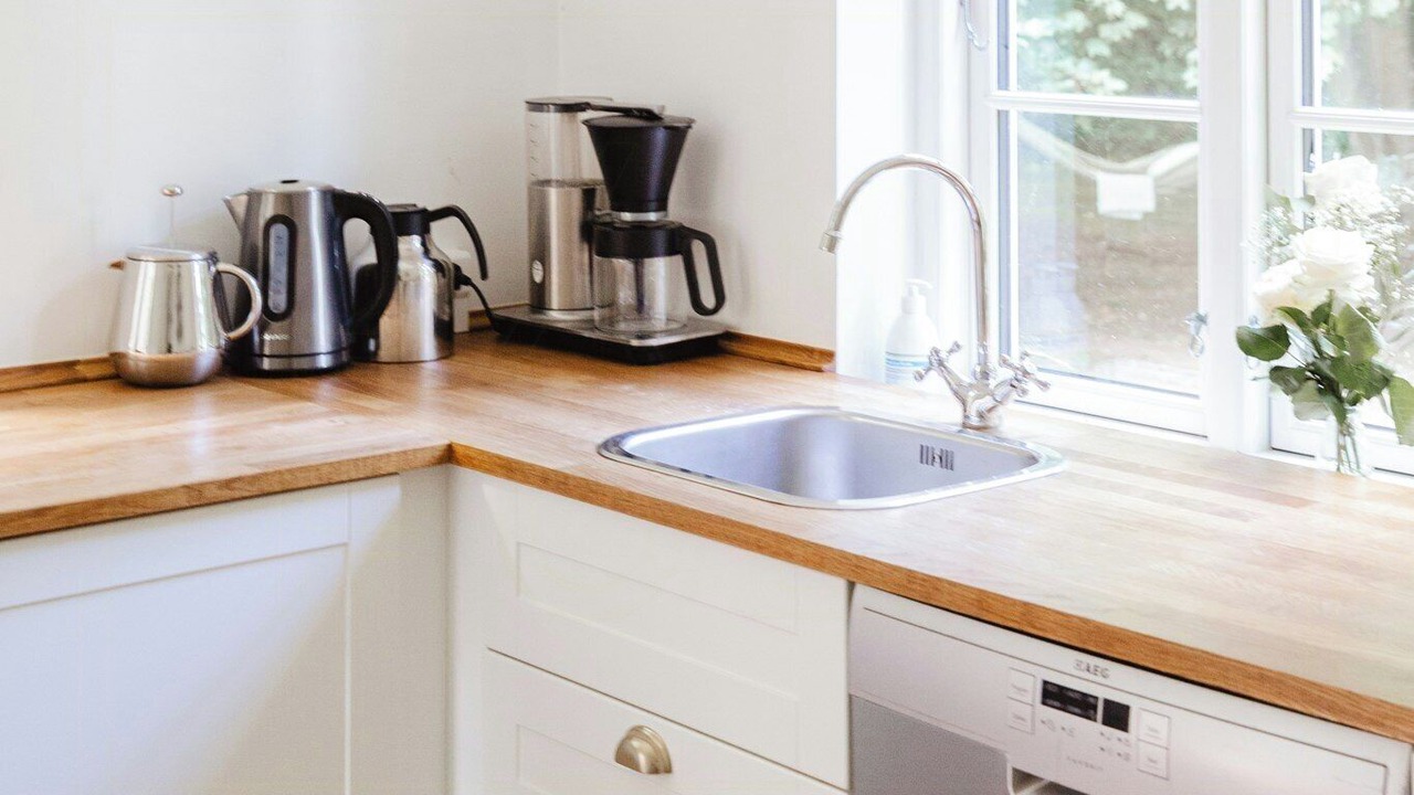 Photo of Kitchen in Maribo