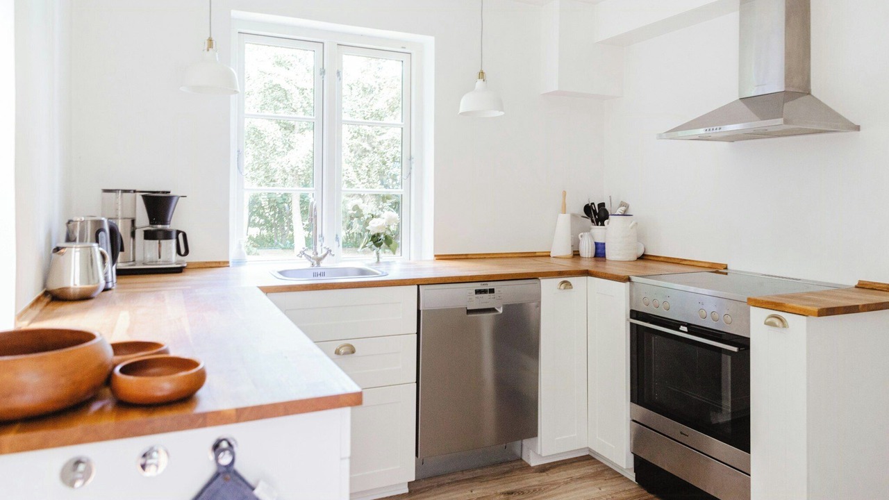 Photo of Kitchen in Maribo