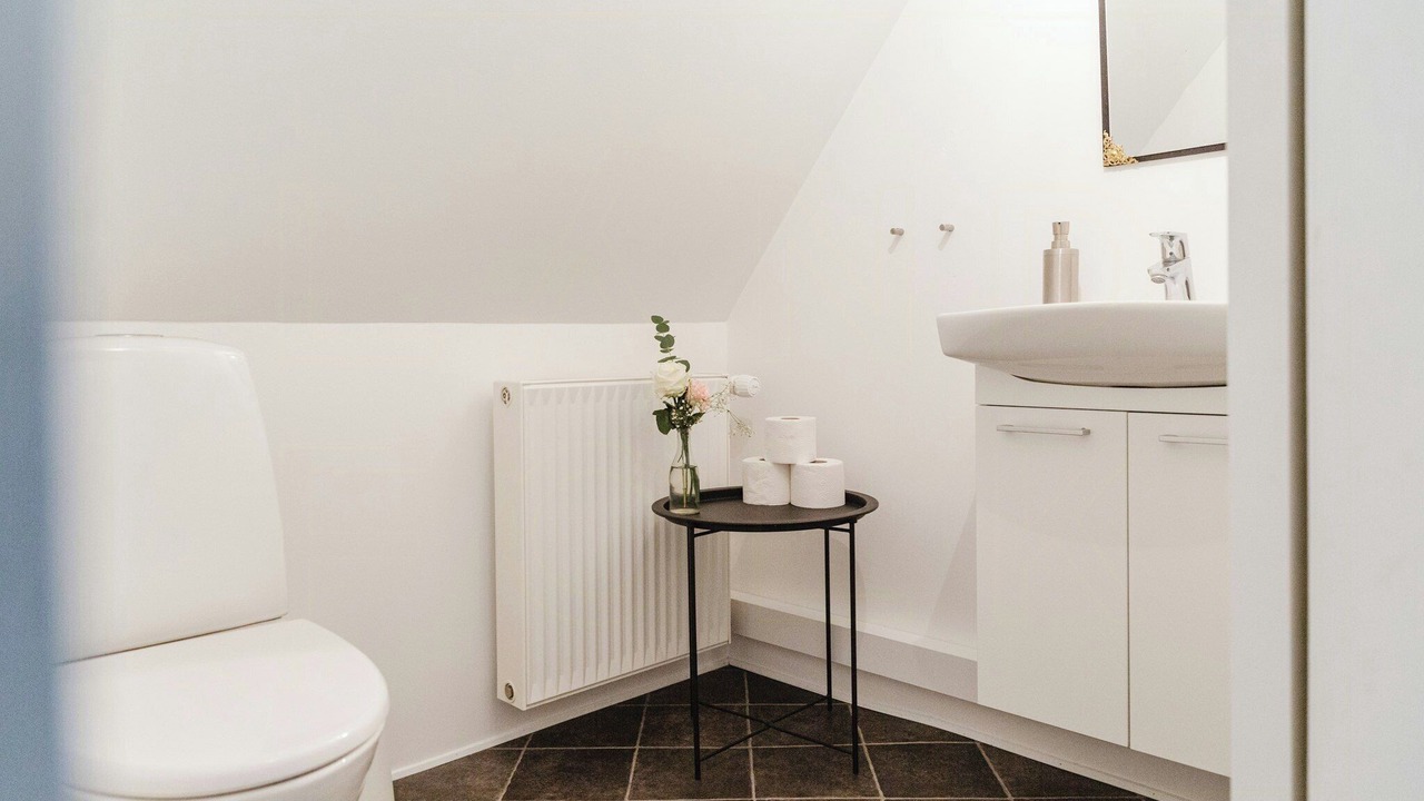 Photo of Bathroom in Maribo