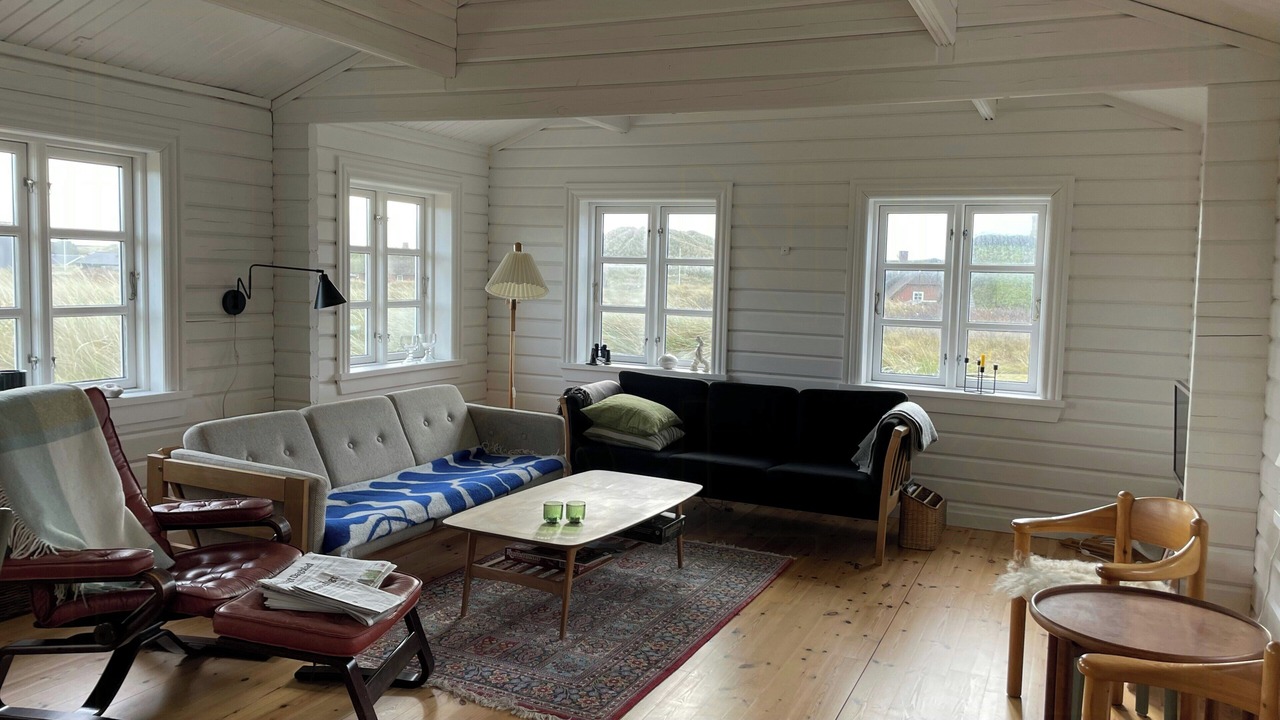 Photo of Livingroom in Houvig